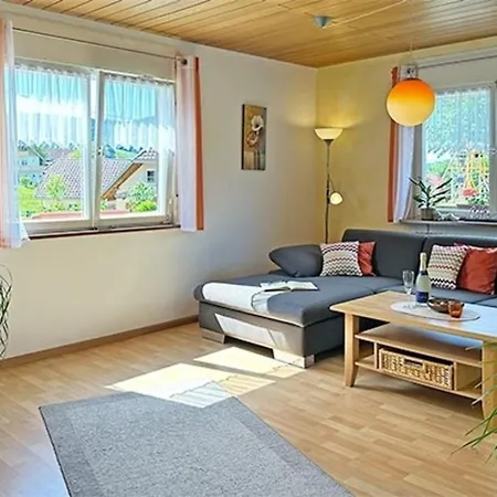 Haus Rümmele - 2 Apartamento *