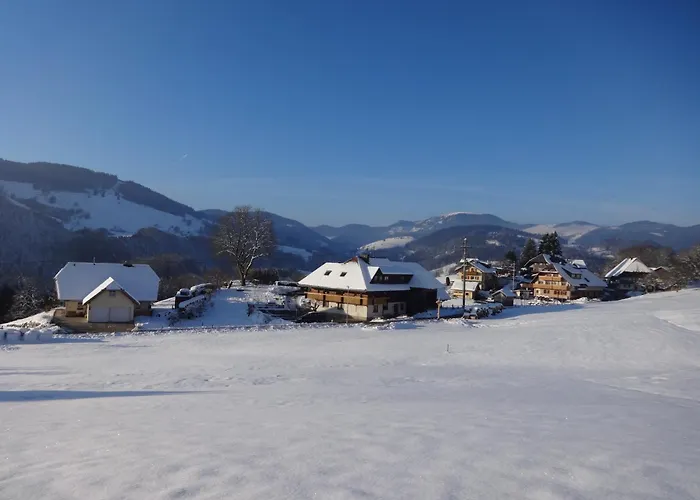 Haus Ruemmele - 2 Апартаменты Frohnd