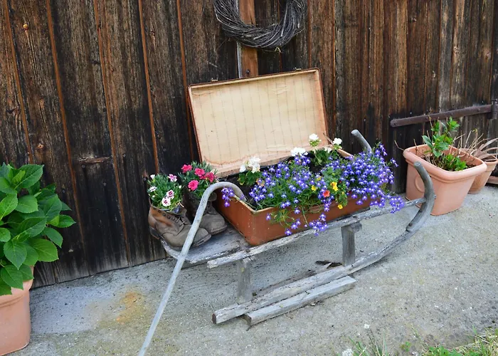 Haus Ruemmele - 2 Апартаменты Frohnd