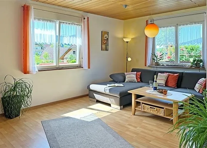 Haus Ruemmele - 2 Апартаменты *