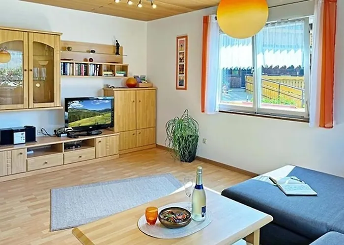 Haus Ruemmele - 2 Апартаменты Frohnd